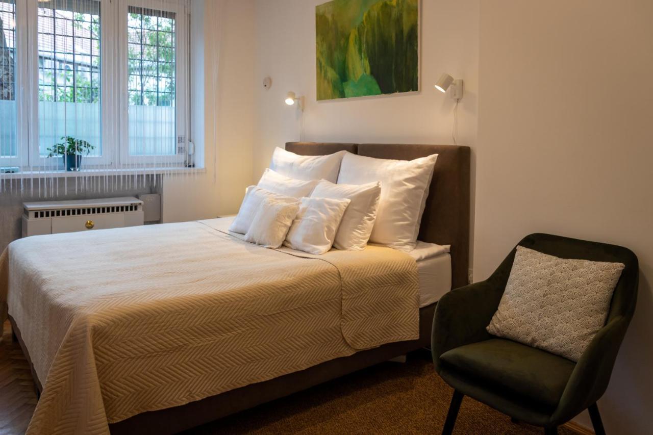 Sunbird Apartman Budapest Exterior photo