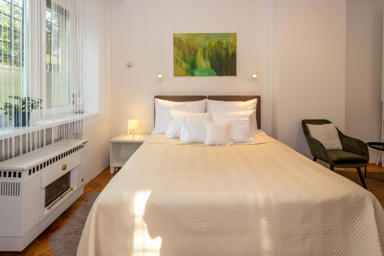 Sunbird Apartman Budapest Exterior photo
