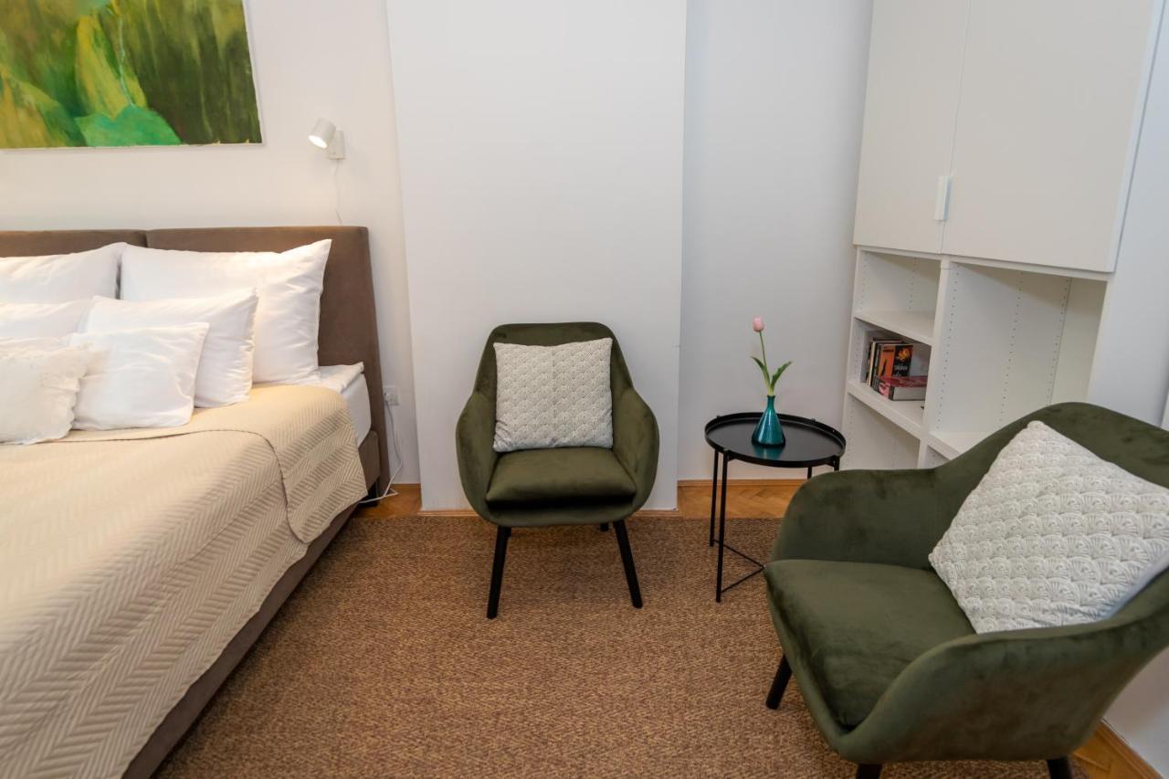 Sunbird Apartman Budapest Exterior photo