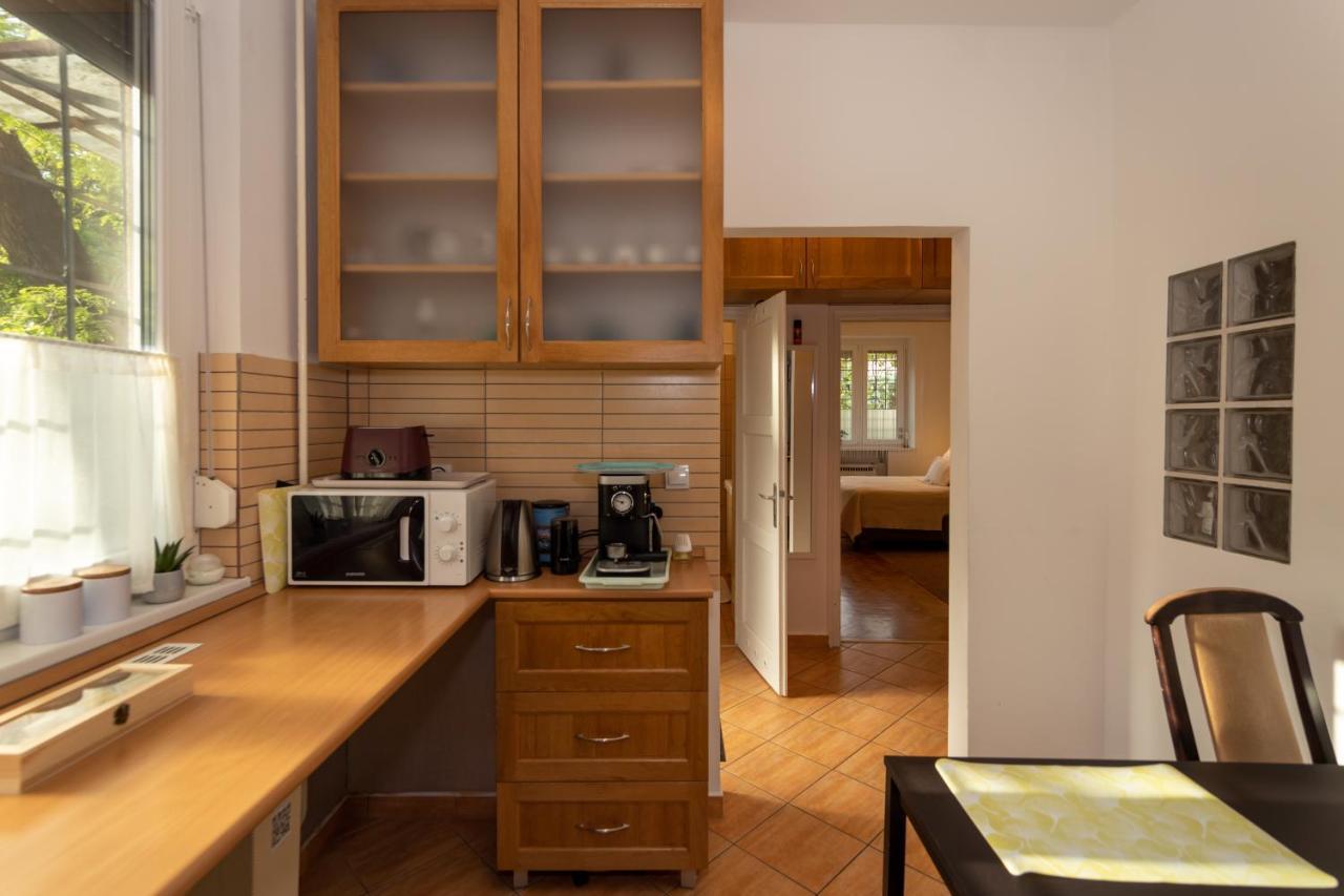 Sunbird Apartman Budapest Exterior photo