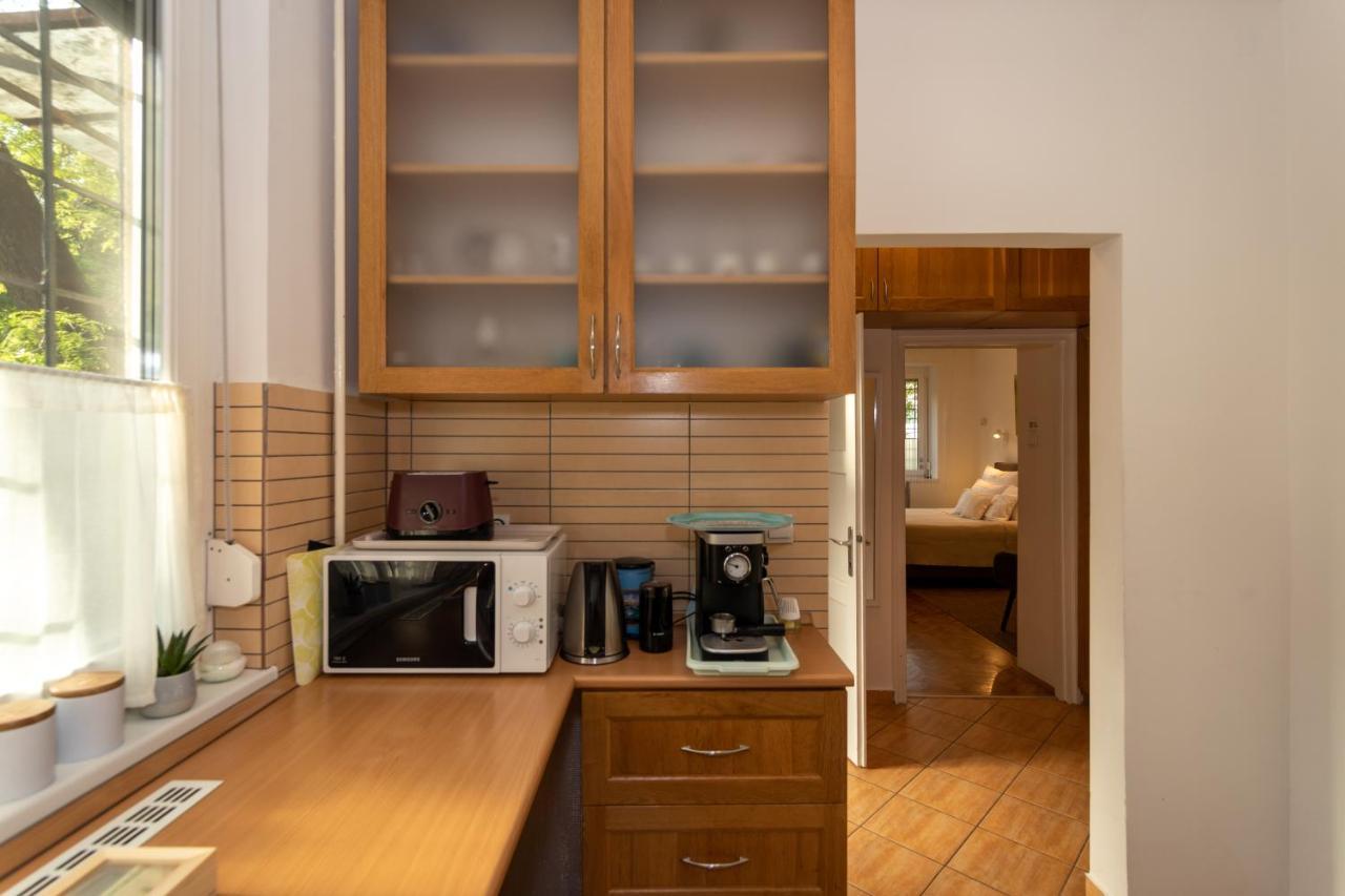 Sunbird Apartman Budapest Exterior photo