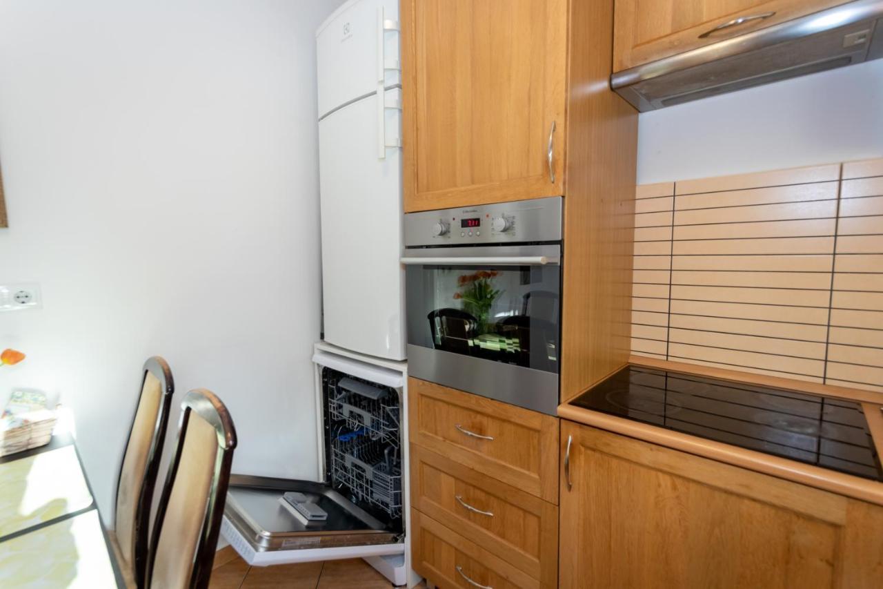 Sunbird Apartman Budapest Exterior photo