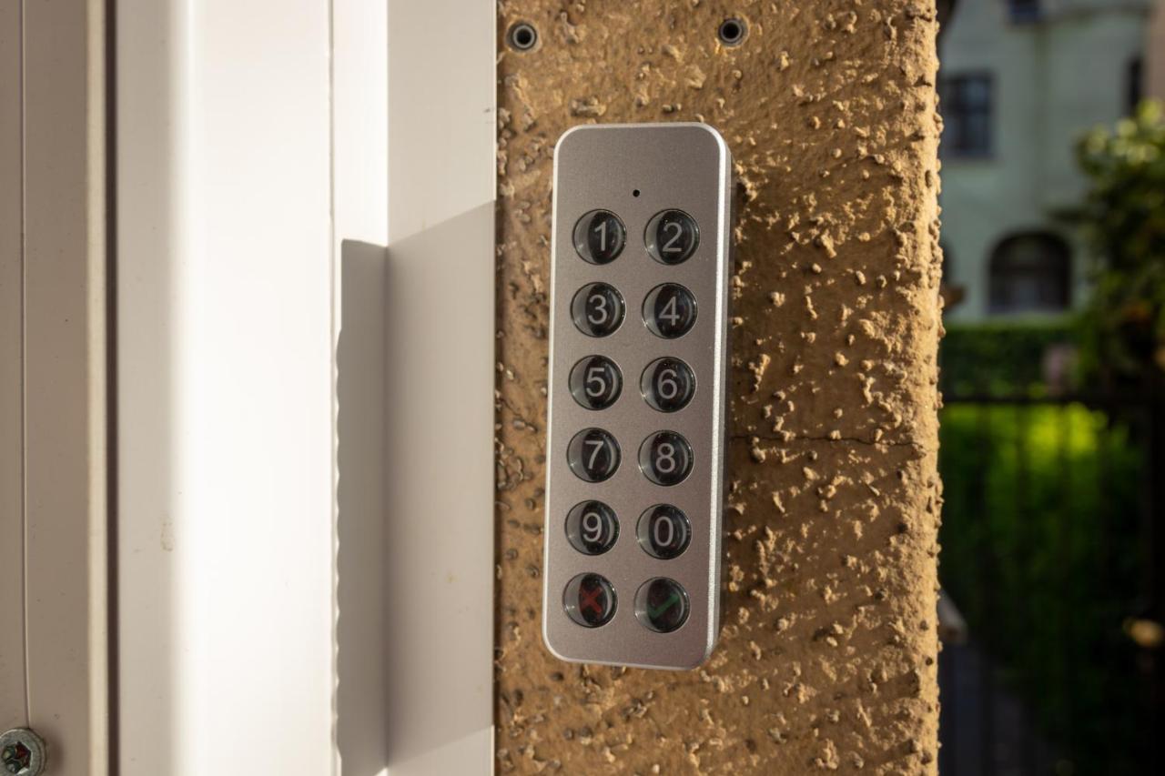 Sunbird Apartman Budapest Exterior photo