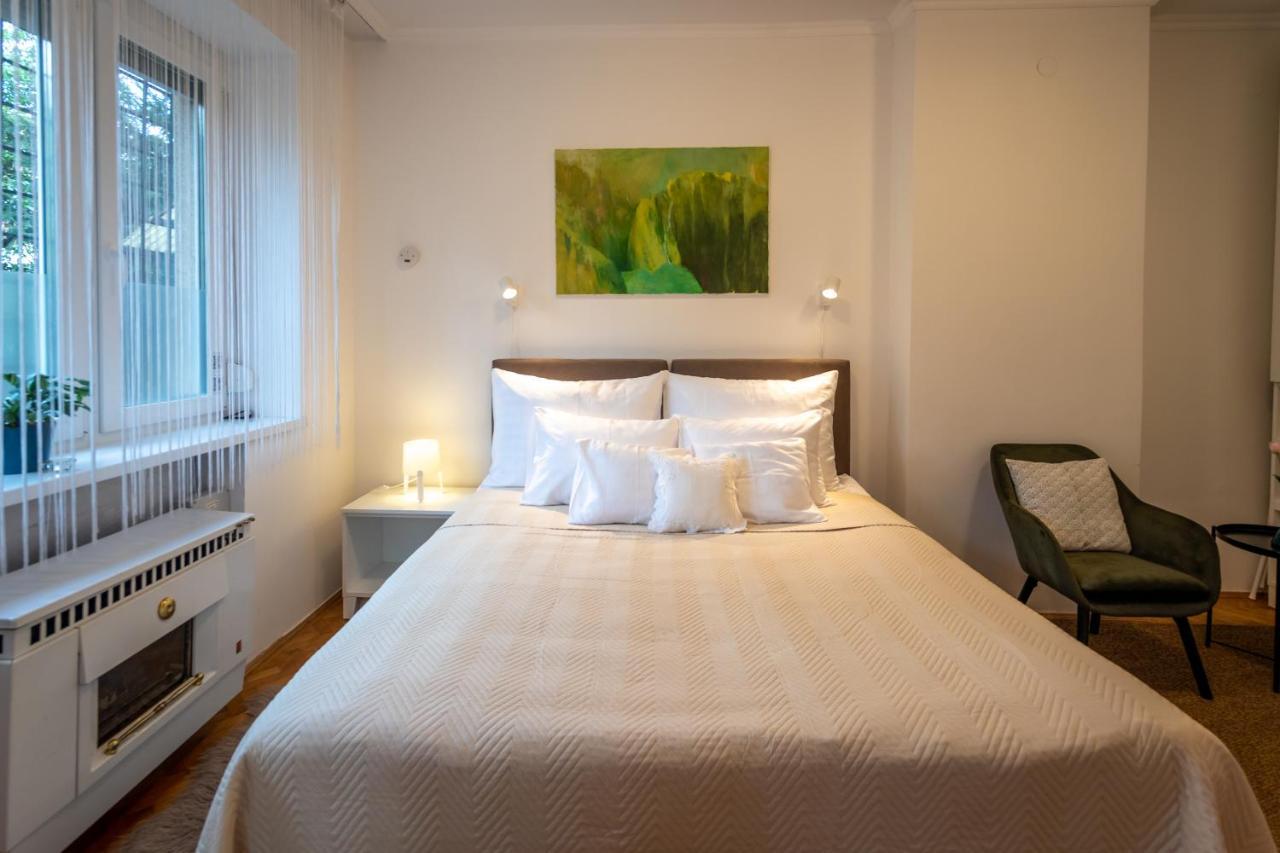 Sunbird Apartman Budapest Exterior photo