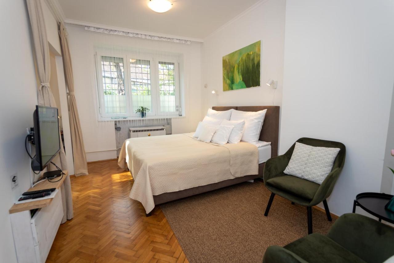 Sunbird Apartman Budapest Exterior photo