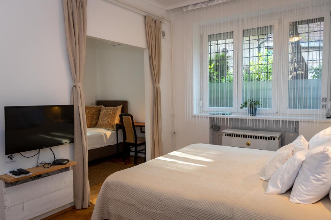 Sunbird Apartman Budapest Exterior photo